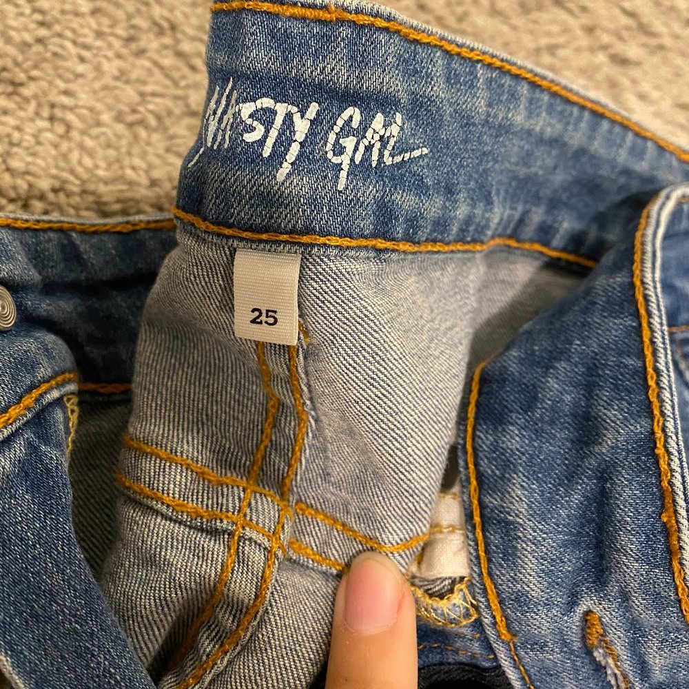 Nasty Gal Skinny Jeans